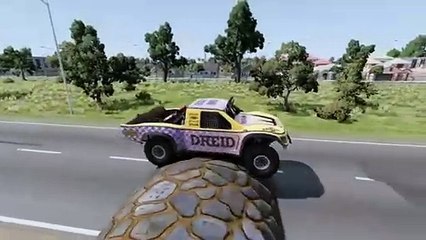 Pro BeamNG drive Car Racing 3D mobile Gameplay FUN GAMES TV