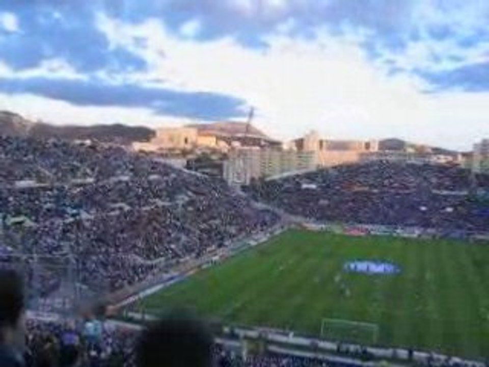 Qui  saute pas n'est pas marseillais