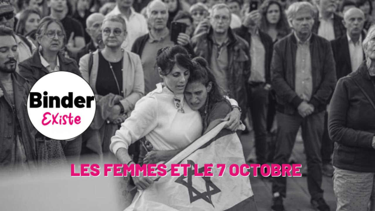 7 Octobre 2023: "LE VIOL ET LE FÉMINICIDE COMME ARME DE GUERRE"