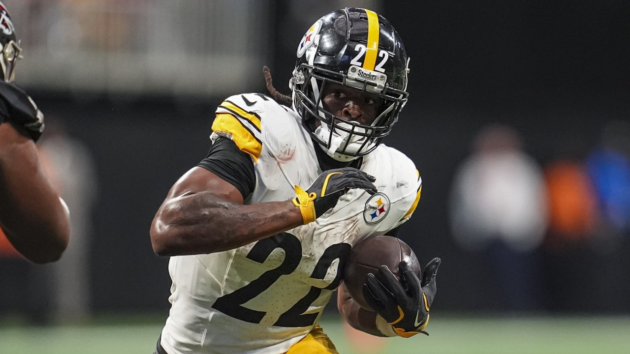 Najee Harris's Underwhelming Performance Against NFL Defenses
