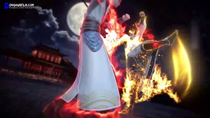 Supreme Sword God Episode 56 Subtitle Indonesia