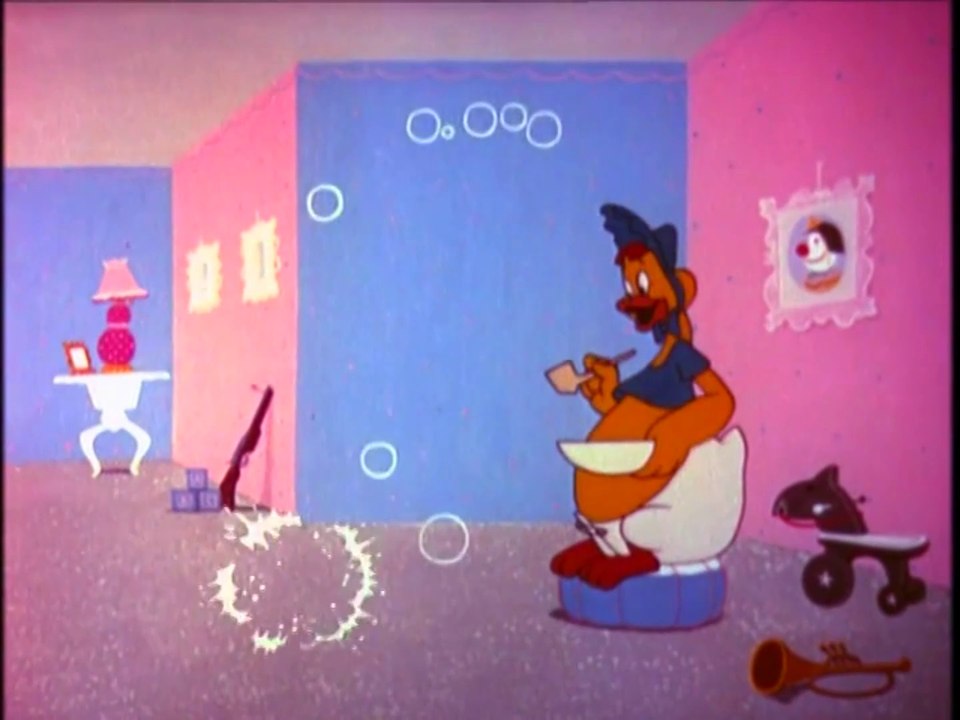 Bebê Huguinho - Hawei e o Papai Noel (1957)