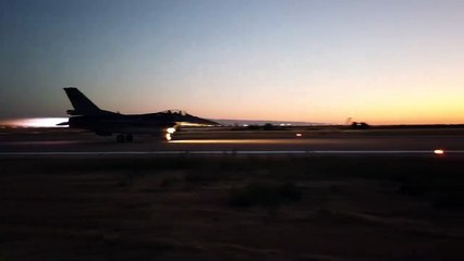 Irak'ın kuzeyine hava harekatı: Çok sayıda terörist öldürüldü