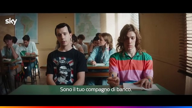 Hanno Ucciso l’Uomo Ragno - Trailer della serie TV Sky