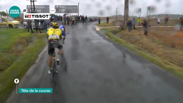 Near Live - Paris-Tours 2024