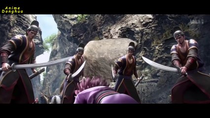 Tiger x Crane Record of the Demon Master EP01 | Eng Sub