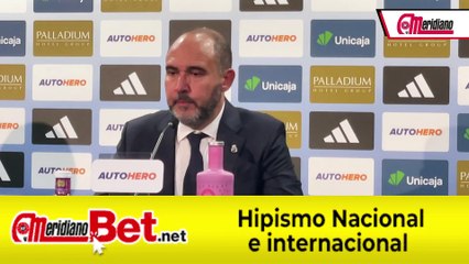 ¡Rueda de Prensa del Real Madrid, análisis del Coach Chus Mateo!