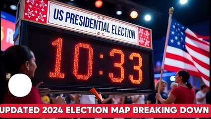 US Election Map Update 2024 Poll Data Across All 50 States
