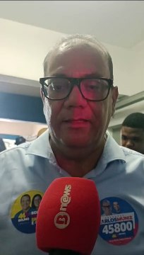 Carlos Muniz aposta em vitória de Bruno Reis com mais de 80% dos votos válidos