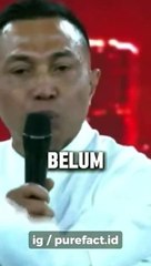 Dharma Pongrekun Menegaskan Pentingnya Eksekusi Dalam Debat Perdana Cagub Jakarta Malam Ini