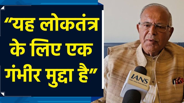 प्रशासन के असहयोग को लेकर बोले JKPCC अध्यक्ष Tariq Hameed Karra