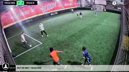 But de Seb - team seb