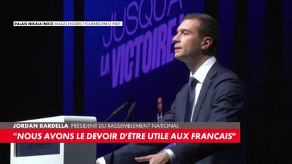 Jordan Bardella : «La fraude sociale est un poison qui mine la confiance de tous les Français dans notre système social»