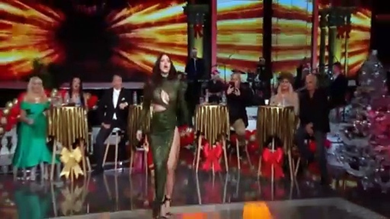 Ljupka Stevic - Ljubi ljubi dok si mlad - Nedeljno Popodne sa Leom Kis - (TV Grand 26.12.2021.)