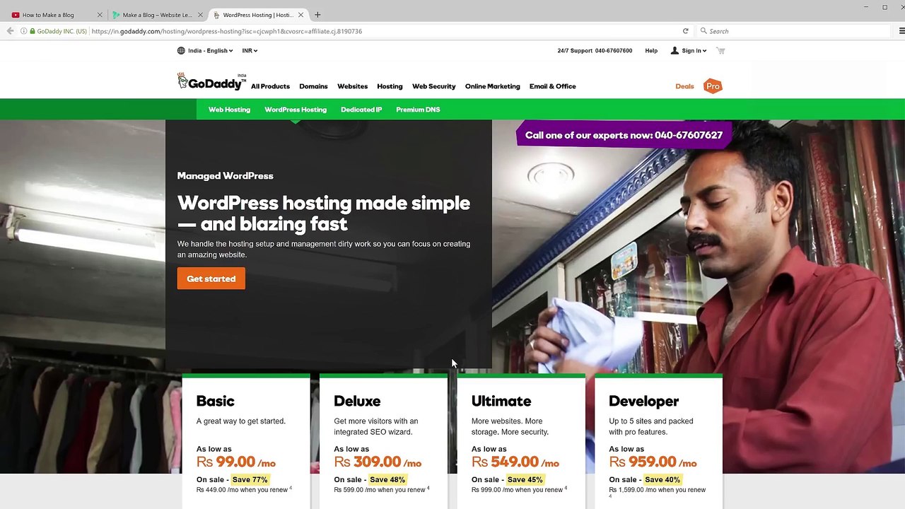 How to Make a Blog - Quick & Easy!