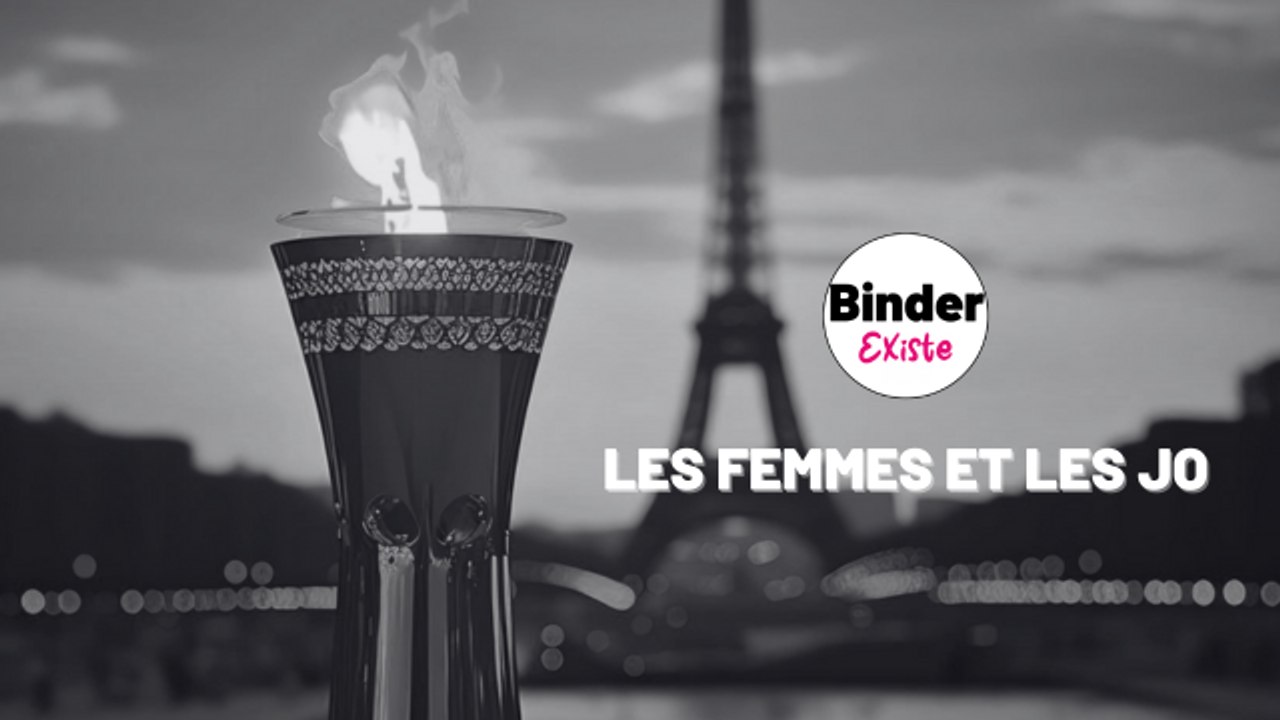 LA PLACE DES FEMMES DANS LES JO 2024 A PARIS