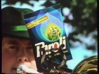 BR - Werbeblock 1991 (Bayerischen Rundfunk)