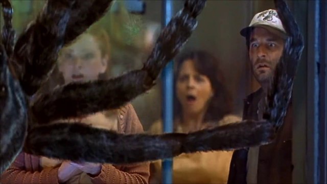 Eight Legged Freaks (2002) Trailer HD