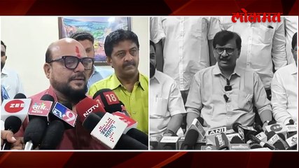 पाटलांचं आव्हान राऊतांचं प्रत्युत्तर-_1