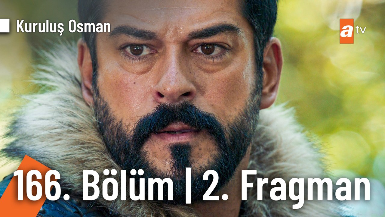 Kuruluş Osman 166. Bölüm 2. Fragmanı | "Osman çok hırslı..."
