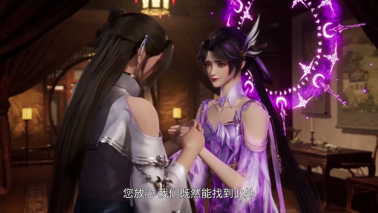 Multi Sub【绝世武魂】｜ Peerless Martial Spirit ｜ EP 416 重逢