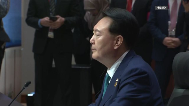 윤 대통령 북한 추가 도발 가능성...국제사회 용인 않을 것 / YTN