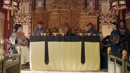 Tập 69 - Diên Hy Công Lược | Ngô Cẩn Ngôn; Nhiếp Viễn; Tần Lam; Xa Thi Mạn; Hứa Khải; Đàm Trác,...