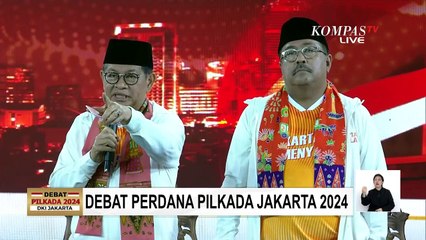 [FULL] Dharma dan Pramono Jawab Pertanyaan Ridwan Kamil: Seputar Pandemi dan PHK pada Gen-Z