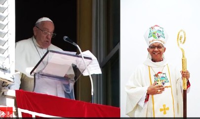 Paus Angkat Uskup Paskalis Jadi Kardinal, Beritaumat Keuskupan Bogor pun Viral