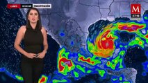 El clima para hoy 6 de octubre de 2024, con Monserrat Contreras