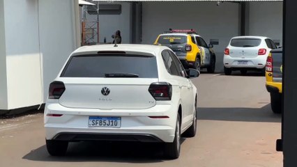 Candidato a vice-prefeito de Umuarama é detido por suspeita de boca de urna