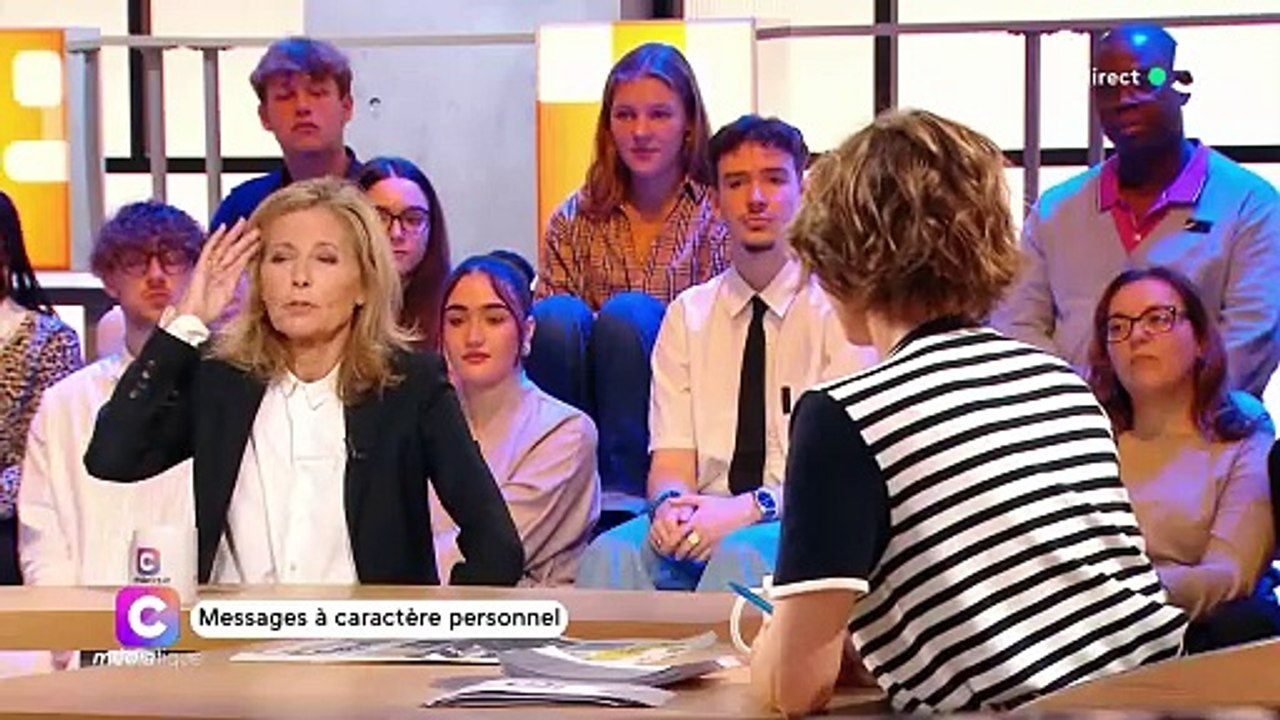 Alors que Marc-Olivier Fogiel a récemment quitté la direction de BFMTV, son amie Claire Chazal a évoqué l'avenir professionnel du journaliste dans l'émission "C médiatique" sur France 5.