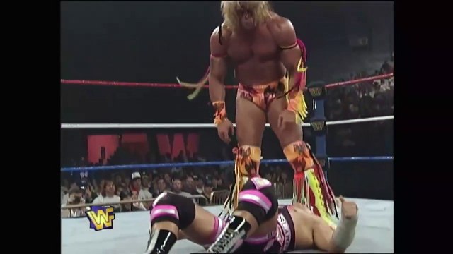 WWF Monday Night RAW: July 8, 1996