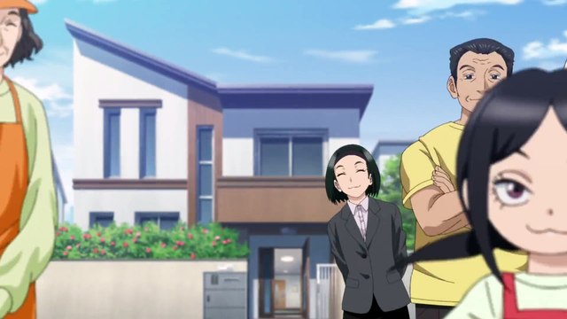 Tsuma, Shougakusei ni Naru. Episodes 1