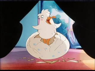 Historia de una gaviota (y del gato que le enseñó a volar) - Spots