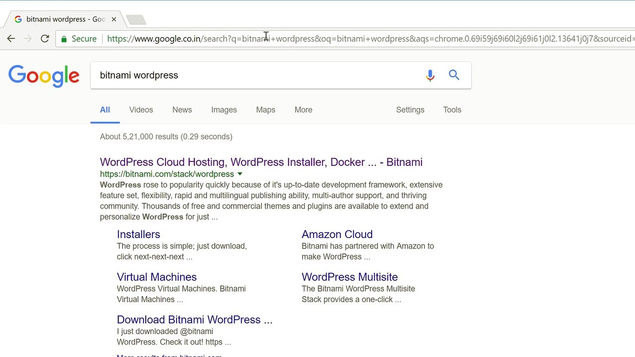 How to Install Wordpress Locally on your PC (and practice making your website)