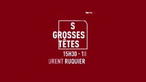 Le journal RTL de 17h du 06 octobre 2024