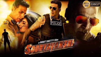 Akshay Kumar in Sooryavanshi: Action, Crime & Exciting Movie Scenes 🎬