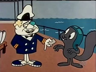 Boris & Natasha: Classic Spy Duo