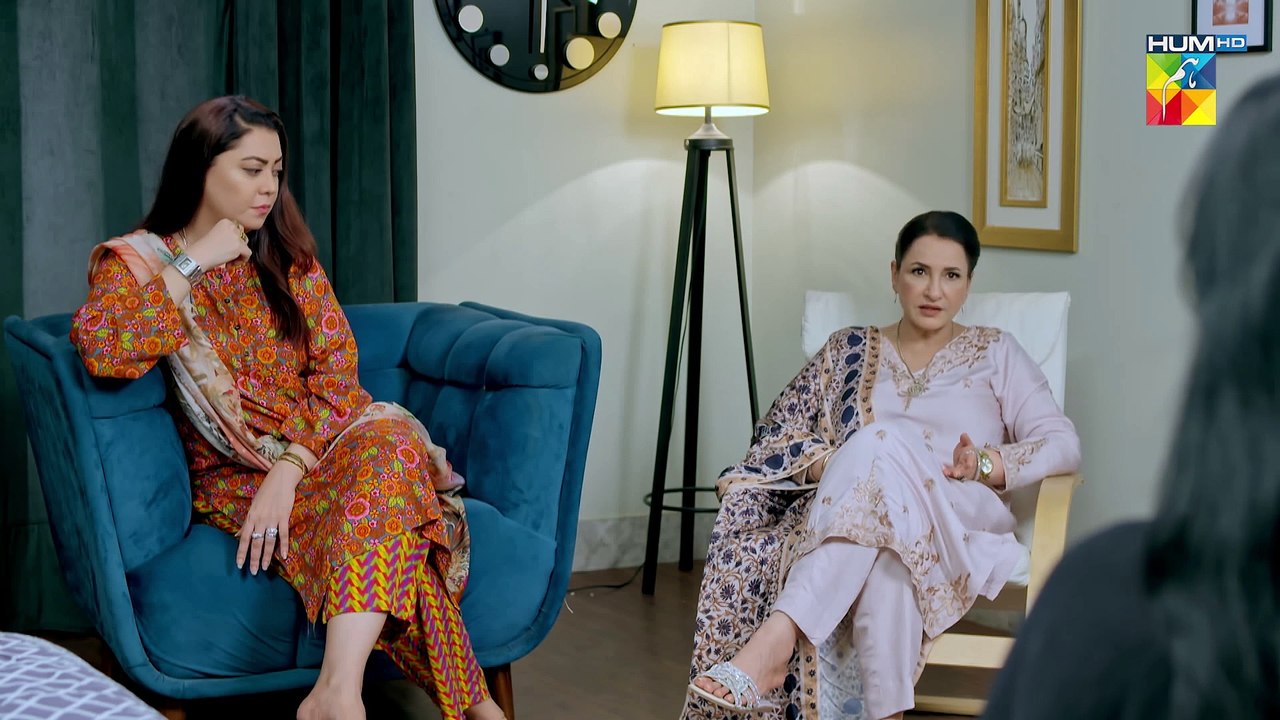 Be Rung - Episode 79 - 6th October 2024 - [ Sukaina Khan _ Agha Talal ] - HUM TV