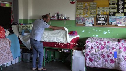 في لبنان مصير العام الدراسي معلّق على وقع الحرب وأزمة النازحين
