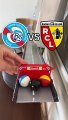 RC strasbourg VS RC Lens