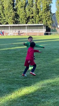 Projet CR7 Tao Il se fatigue jamais