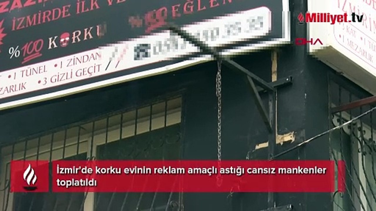 İzmir’de tepki toplayan görüntü! Valilik'ten açıklama geldi