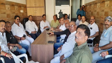 VIDEO: पूर्वांचल क्षत्रिय महासंघ की बैठक, दशहरा की तैयारियों को लेकर हुआ मंथन