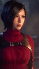 Ada Wong uses Leon to get Amber #residentevil4remake #gamestyphoon #re4remake #AdaWong #Leon #Amber #shorts #reels