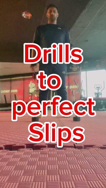 How to slip