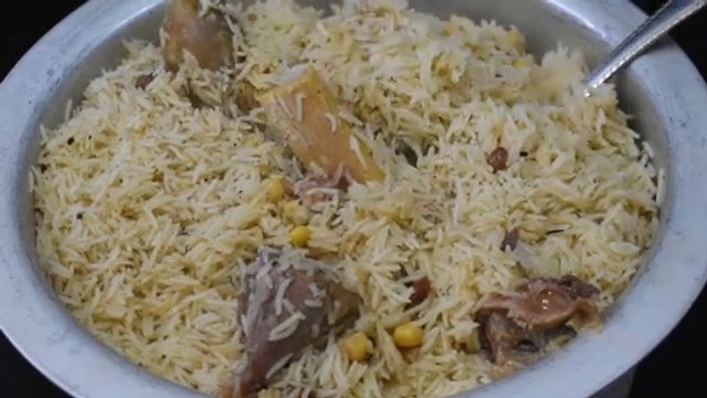 Peshawar Famous Pulao Recipe Zaiqa Chawal Mewa Chana Pulao Recipe