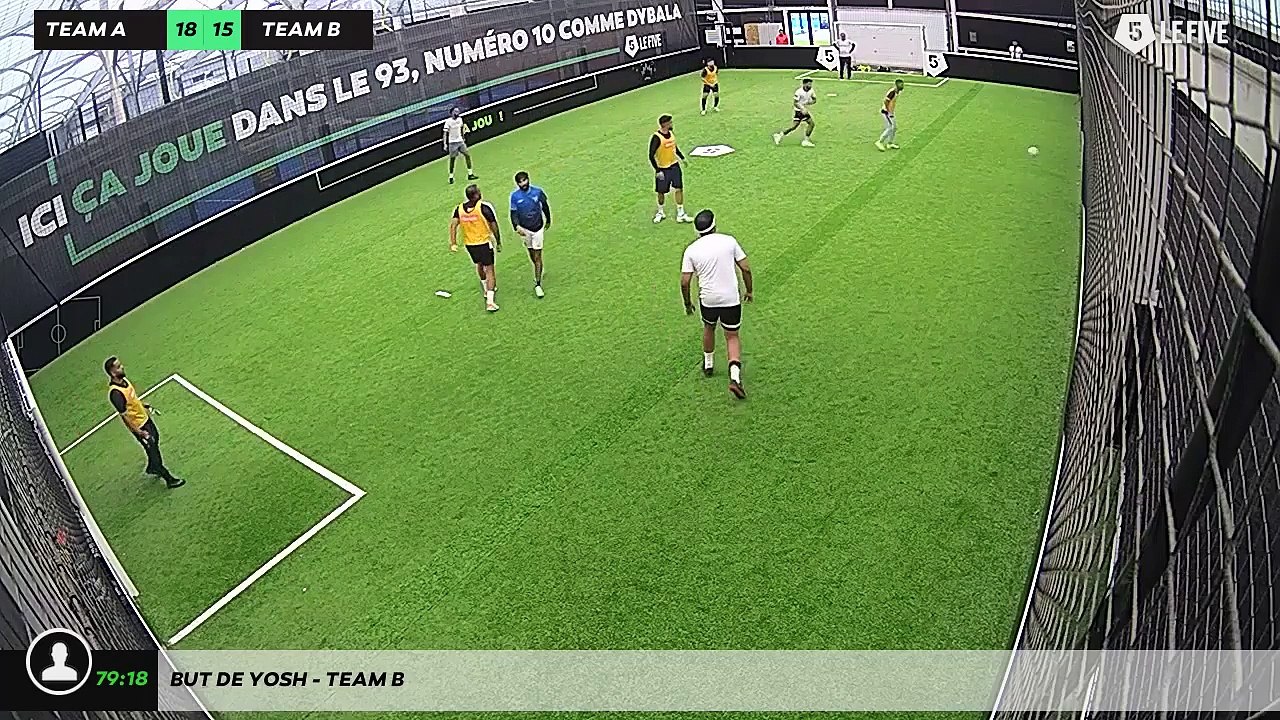 But de YOSH - Team B