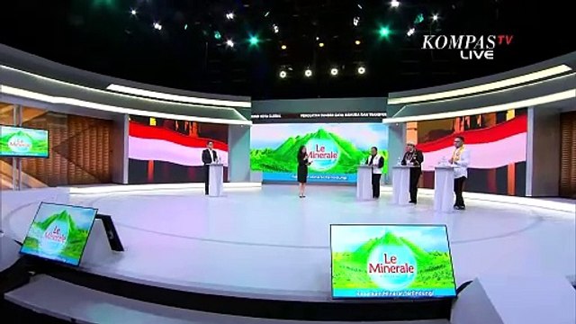 Debat Perdana Pilkada Jakarta Usai, Timses Dharma-Kun: Jangan Lupa Cek Rekam Jejak Paslon!